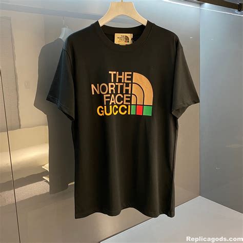 north face gucci cheap|north face gucci t shirt price.